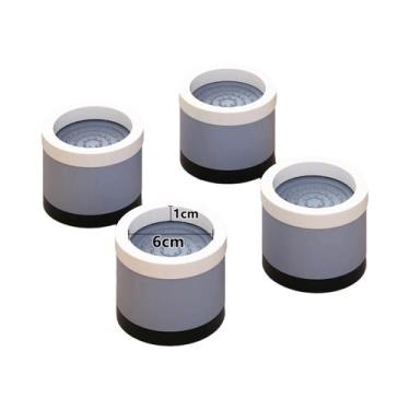 Imagem de Pés Elevadores Empilháveis Para Móveis, Para Mesas, Mesas De Chá, Armá