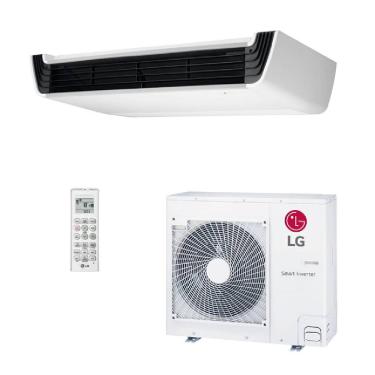 Imagem de Ar Condicionado LG Split Teto Inverter 36000 BTUS Frio 220V ZVUQ36GM1AA.ANWZBR1