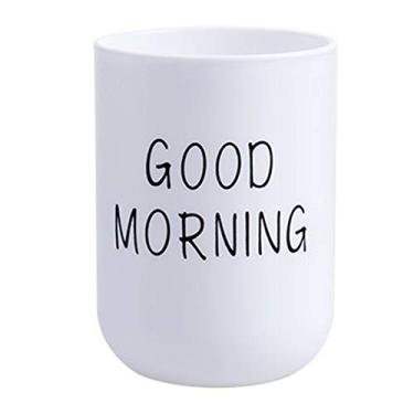 Imagem de Porta-Tubo de Creme Dental Container Viagem Organizador Armazenamento Canecas Case Elétrico Porta-Fio Leve Fácil Limpar PP Premium para Uso Diário Lar