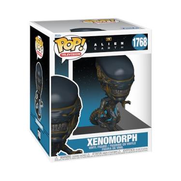 Imagem de Funko Pop! Super: Alien (2025) - Xenomorfo - Boneco colecionável de vinil - Ideia de presente - Mercadoria oficial - Brinquedos para crianças e adultos - Fãs de TV - Figura modelo para colecionadores