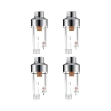 Imagem de Sistema De Filtro Em Linha Para Mini Aerógrafo, Separador De Água E Ól