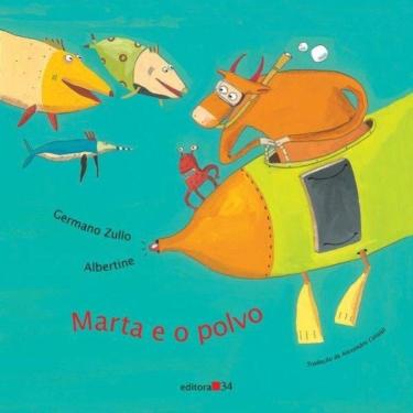 Imagem de Marta E O Polvo