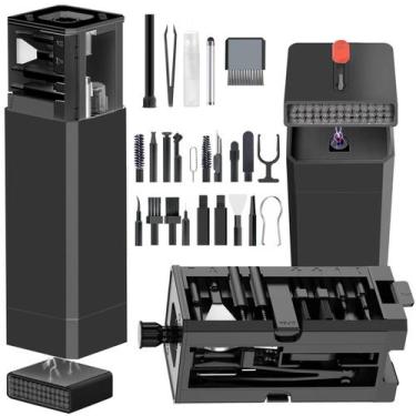 Imagem de Kit de limpeza GintAxen multifuncional para telefone, iPhone, Samsung