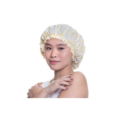 Imagem de Touca Vovó P/Banho Santa Clara