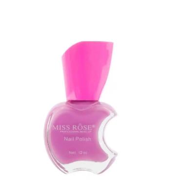 Imagem de Esmalte Cremoso A054 Miss Rose 12ML