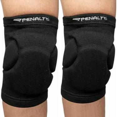 Imagem de Joelheira Penalty Pro Xxiv - unissex - preto, Preto, M