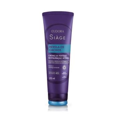 Imagem de Creme Para Pentear Siàge Revela Os Cachos 270Ml - Eudora