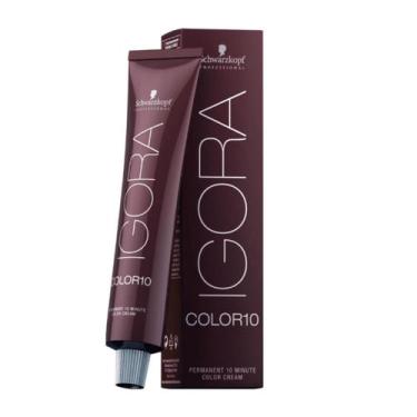 Imagem de Igora Color 10 - Louros - 60g - Schwarzkopf Professional