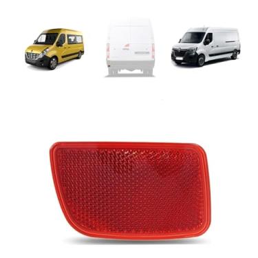 Imagem de OLHO DE GATO MASTER 2014 A 2025 PARACHOQUE TRASEIRO LADO ESQUERDO - 265653569R