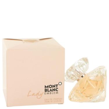 Imagem de Perfume Feminino Mont Blanc 75 Ml Eau De Parfum Spray