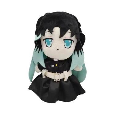 Imagem de Brinquedo De Pelúcia Tokitou Muichiro De 26cm, Boneco De Demônios, Dec