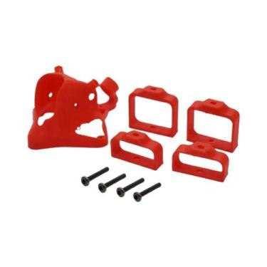 Imagem de Kit De Estrutura Para Mini Drone FPV RC Com Distância Entre Eixos De 7