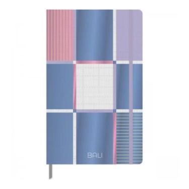 Imagem de Caderno Bullet Journal Costurado Sem Pauta Bali Foroni 6565