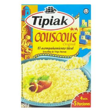 Imagem de Couscous Francês Original Tipiak 250g