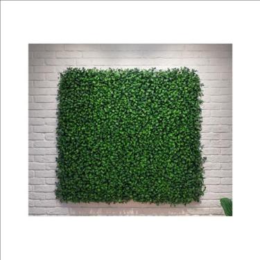 Imagem de Placa Jardim Vertical Buchinho Luxo 50x50 Cm Proteção UV - Lovely Vibe