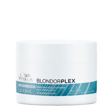 Imagem de Wella Professionals Blondorplex - Máscara Capilar 150ml