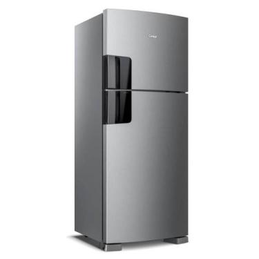 Imagem de Geladeira CRM50MK 412 Litros Frost Free Função Turbo Filtro Antiodor C