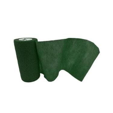 Imagem de Bandagem coesiva 10cmx4.5m verde un - Kruuse