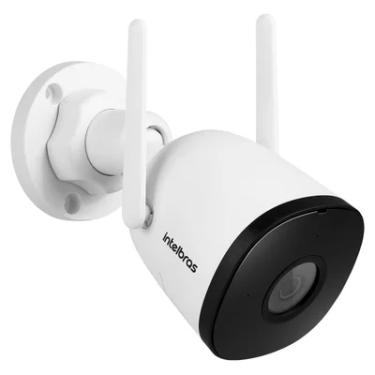 Imagem de Câmera De Segurança Intelbras Im5c, WiFi, Full HD, Lente 2.8Mm, IP67, Bivolt, Branco - 4565511