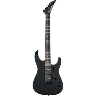 Imagem de Guitarra Jackson JS Series Dinky JS12, JS12 BLK