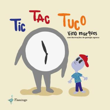 Imagem de Livro - Tic Tac Tuco