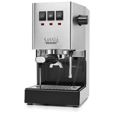 Imagem de Cafeteira Manual Italiana Gaggia Classic Pro E24 Prata Voltagem:220v