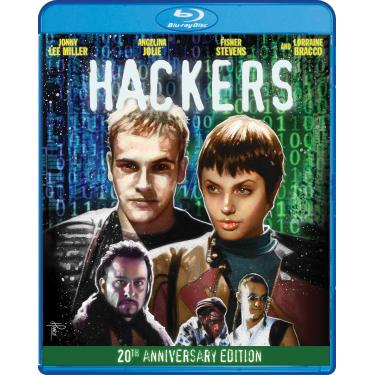Imagem de Hackers [Blu-ray]