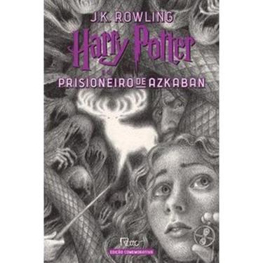 Imagem de Harry Potter E O Prisioneiro De Azkaban (Capa Dura)
