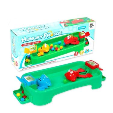 Imagem de Sapo Papa Bolinhas Brinquedo