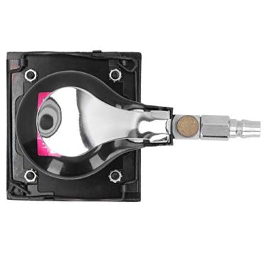 Imagem de Lixadeira pneumática, máquina de lixa leve de 1/4 pol., Para madeira e metal