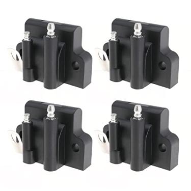 Imagem de Bobina de ignição Fudoray substitui 582508 18-5179 183-2508 para Johnson Evinrude 1985-2005 4-300HP 4 4,5 5 6 6,5 8 20 25 28 40 45 48 50 5 60 Motores 65 70 75 80 85 88 90 110 155 185 200 250 275 300 HP