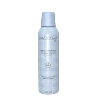 Imagem de GIOVANNA BABY Desodorante Aerossol 150Ml Blue Giovanna Baby Azul