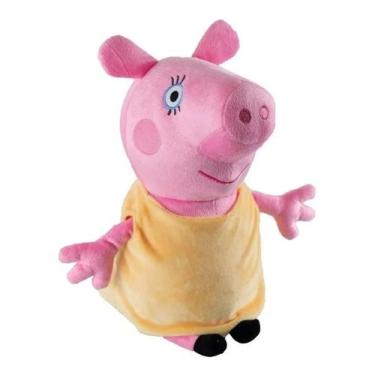 Imagem de Pelúcia Mamãe Pig Peppa Pig Antialérgico Sunny