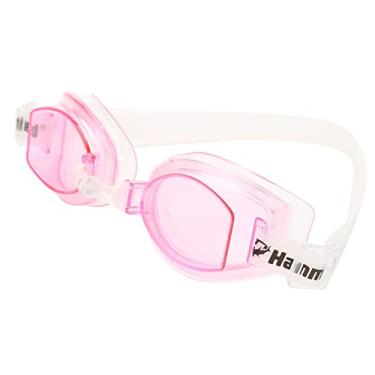Imagem de Óculos de Natação Vortex 1.0, Hammerhead, Adulto Unissex, Rosa/Transparente