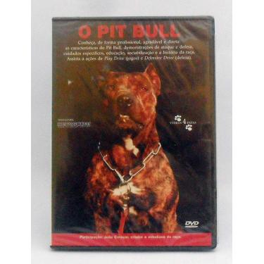 Imagem de DVD O PITBULL