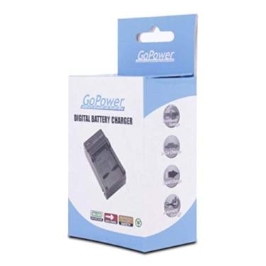 Imagem de Carregador Duplo Carro E Parede para Câmeras GoPro Hero 3, 3+