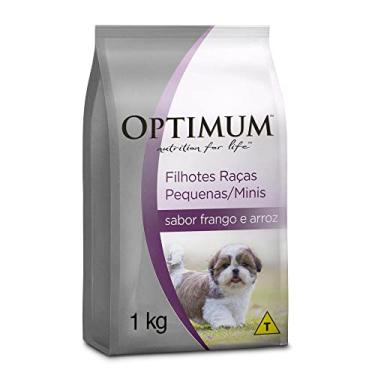 Imagem de OPTIMUN DOG FILHO R.PEQ FGO1KG