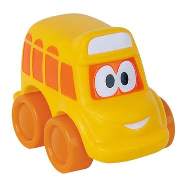 Imagem de Carrinho Roda Livre - Super Toys Babys - Ônibus - Super Toys