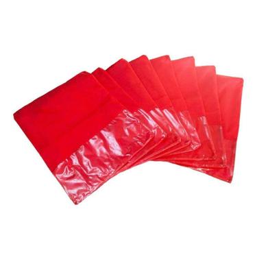 Imagem de Sacos Para Sapatos Tnt C/ Zíper Kit Com 30 33cmx40cm Visor G