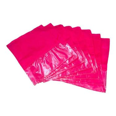 Imagem de Sacos Para Sapatos Tnt C/ Zíper Kit Com 30 33cmx40cm Visor G
