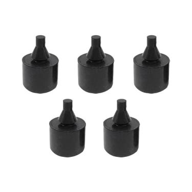 Imagem de menolana 5x borracha batente de porta fácil instalação cfm500010 acessórios automotivos peças de reposição de alto desempenho para lr2 lr3 lr4