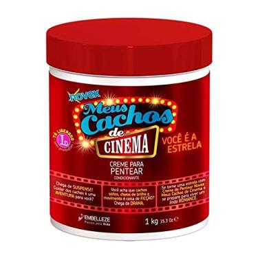 Imagem de Embelleze Creme Para Pentear Novex Meus Cachos De Cinema 1Kg