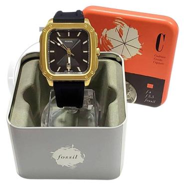 Imagem de Relógio Fossil Masculino Analógico Others Dourado FS5981/2DN