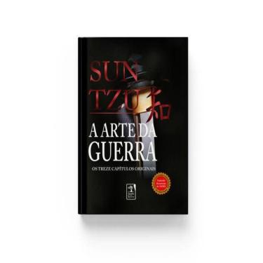 Imagem de Arte Da Guerra, A - Edição Luxo