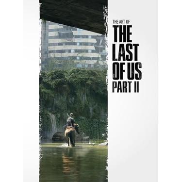 Imagem de The Art of the Last of Us Part II