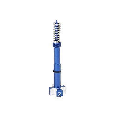 Imagem de Motorcycle Adjustable Fuel Mixture Screw Atv Dirt Bike FCR MX Carbs Carby Motor 4 Stroke Air Carburetor (Size : Blue)