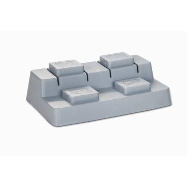 Imagem de Suporte Cinza Para Step Maktub (Cinza)