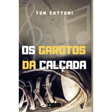 Imagem de Os garotos da calçada