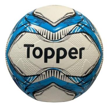 Imagem de Bola Campo Topper Slick Ii - Azul