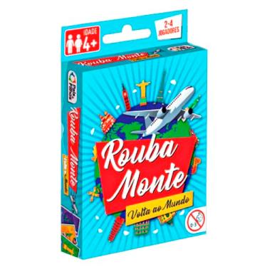 Imagem de Pais & Filhos, Rouba Monte, Sortidas -1 unidade